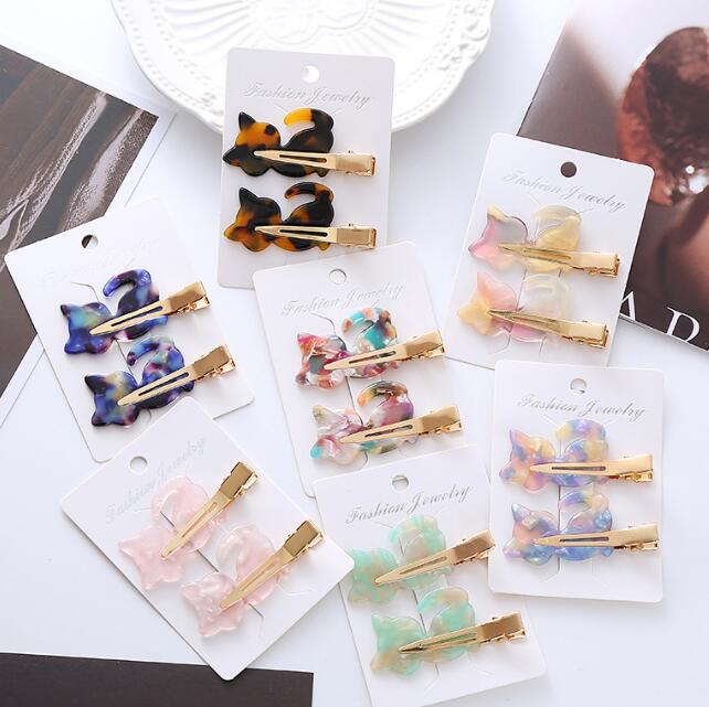 髪飾り★まとめ髪用★ヘアアクセサリー★ヘアピン★レディース★2枚入り★可愛い★多色