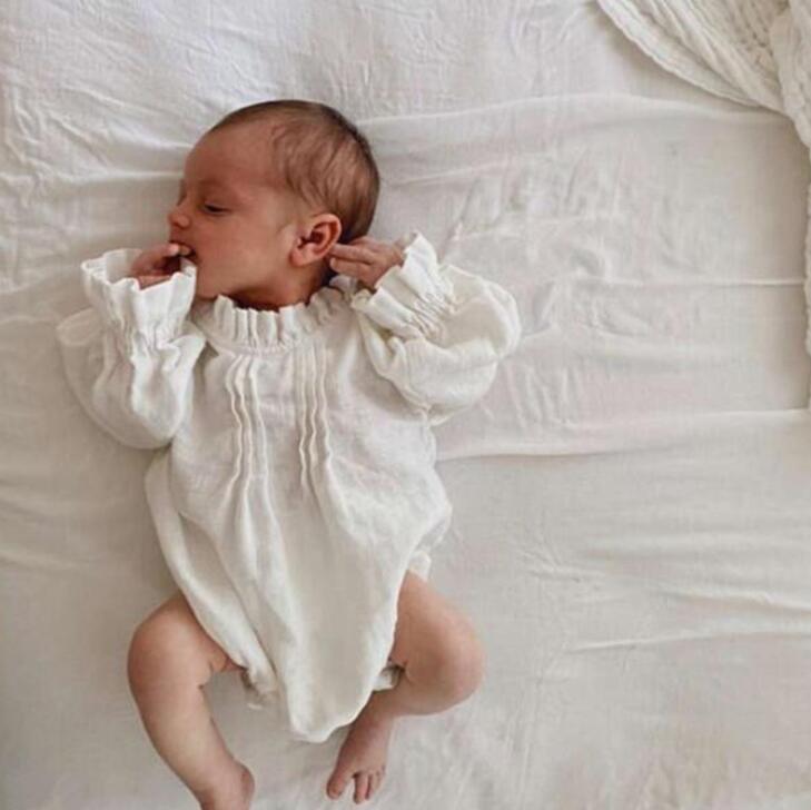 2023★春秋新作★韓国風ベビー服★ロンパース★5色59-90CM