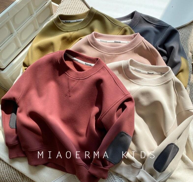 2024年★子供服　トップス★90-140cm★5色