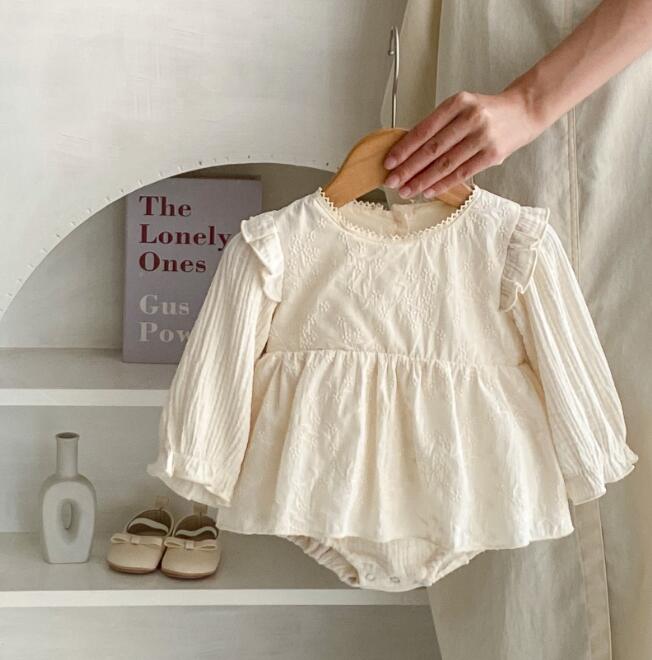 2024新品★ベビー服★ロンパース★66-90cm★