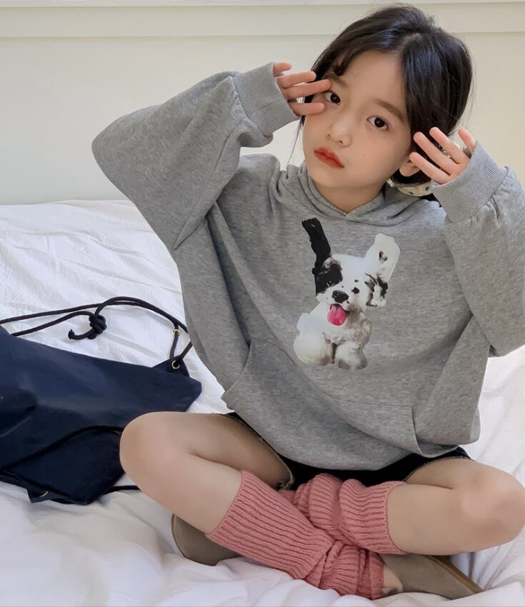 2024★春秋新作★韓国風子供服★パーカー★100-160CM