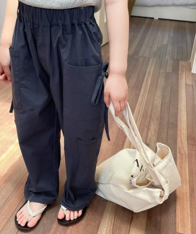 2024★春夏新作★韓国風子供服★ズボン★80-110CM