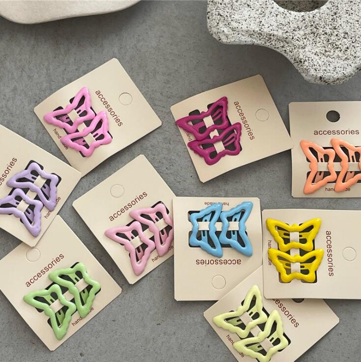 2024★髪飾り★ヘアアクセサリー★ ヘアピン★1点=2個