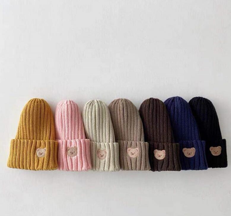 2024★ハット★キャップ★帽子★可愛い★赤ちゃん★男女兼用★7色