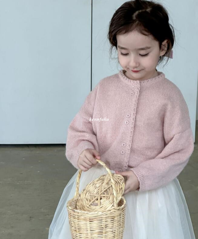2024年新★子供服　カーディガン★90-150cm★3色