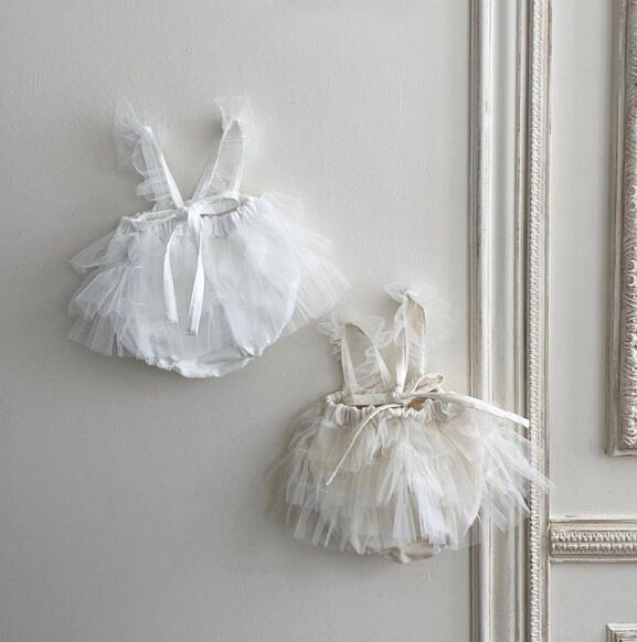 子供服★吊りパンツ★連体服★韓国風子供服★ベビー★可愛い★2色★66-90CM