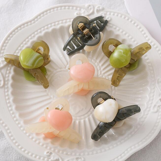 髪飾り★まとめ髪用★ヘアアクセサリー★レディース★ヘアピン★ヘアクリップ★多色