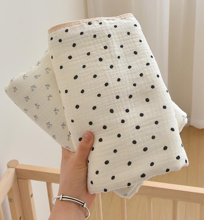 2024新型★バスローブ　毛布★綿質　2層式おぐるみ★4種　 100*120cm