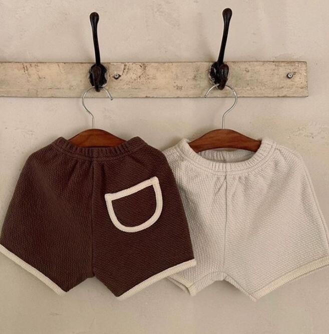 2024★春秋新作★韓国風子供服★ズボン★2色73-110CM