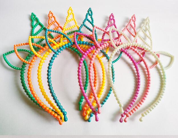 ★カチューシャ　ユニコーン★パーティー　お祝い用品★ヘアバンド★髪飾り★ヘアアクセサリー★多色