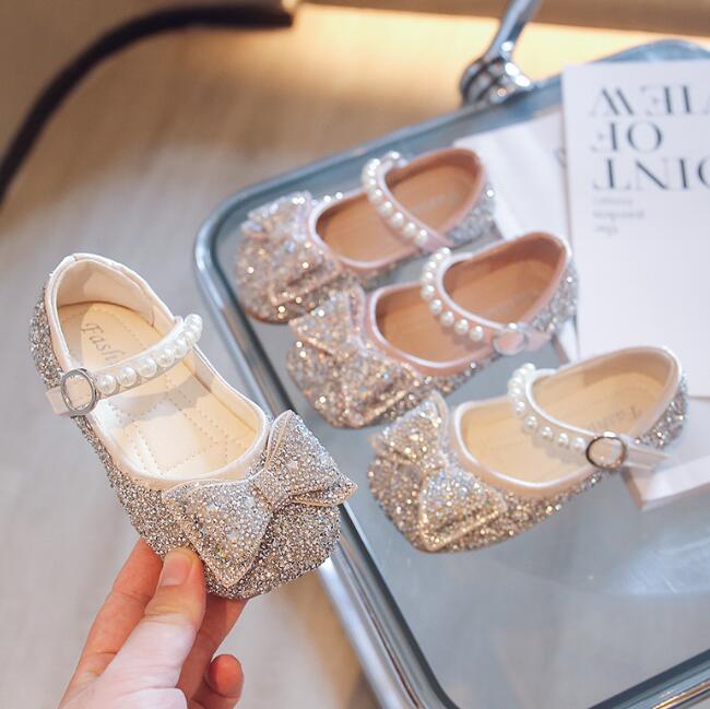 靴★子供靴★キッズ靴★シューズ★キッズ女の子★サンダル★可愛い★2色「31-36#」