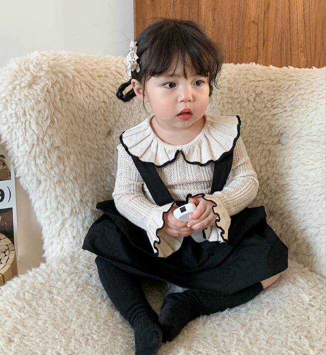 2024★春秋新作★韓国風ベビー服★トップス★サロペット★コート★73-100CM