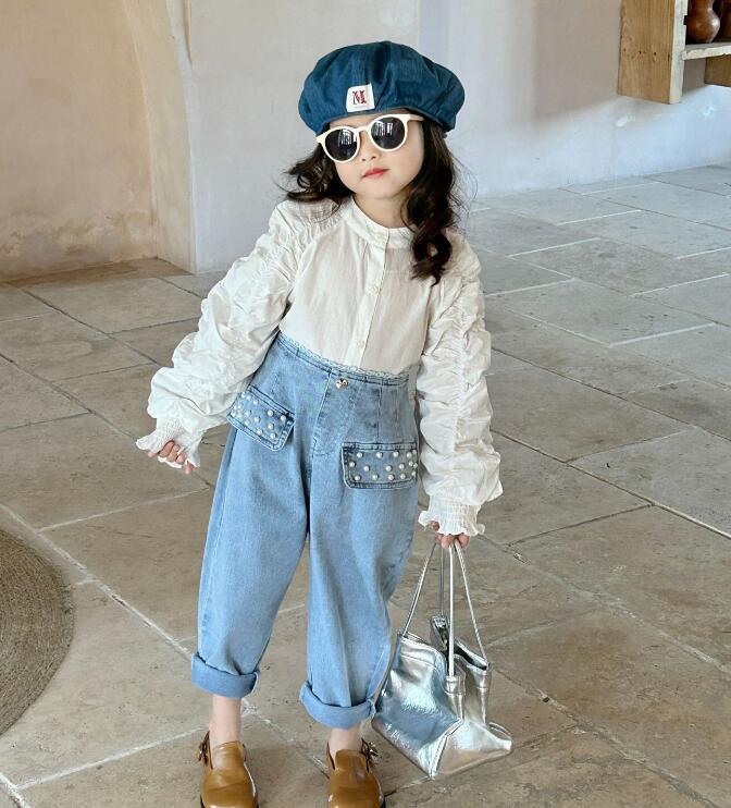 2024新品★子供服 　トップス&ズボン分けて販売★90-140cm★