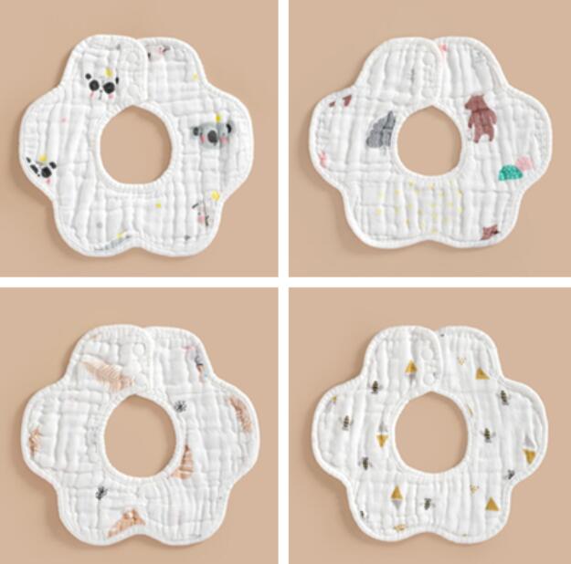 よだれかけ★子供用★涎掛け★ベビー向け★赤ちゃん用★可愛い★6色