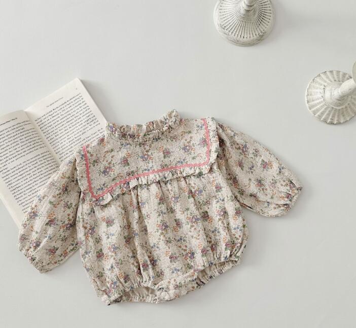 2024新品★ベビー服★ロンパース★66-90cm★