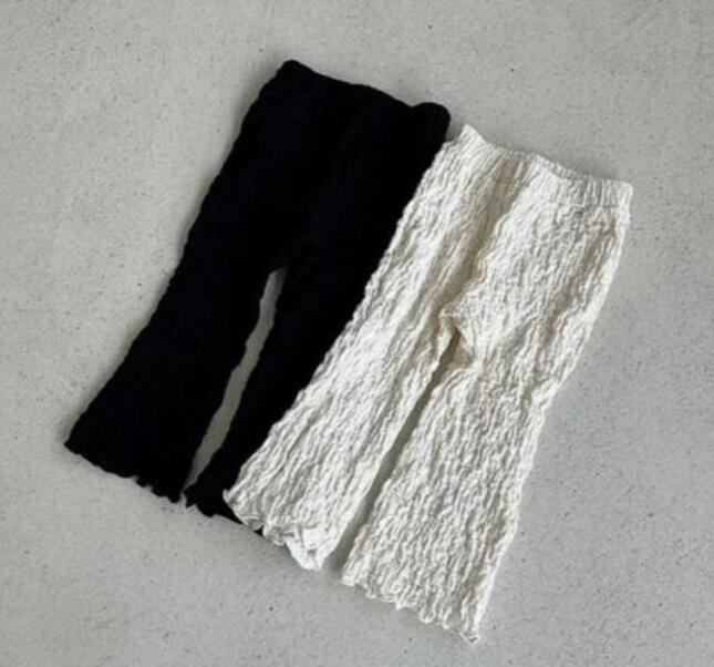 2024年新★子供服　ズボン★90-130cm★2色