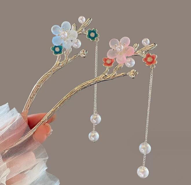 レディース★簪★髪飾り★まとめ髪用★ヘアアクセサリー★かんざし