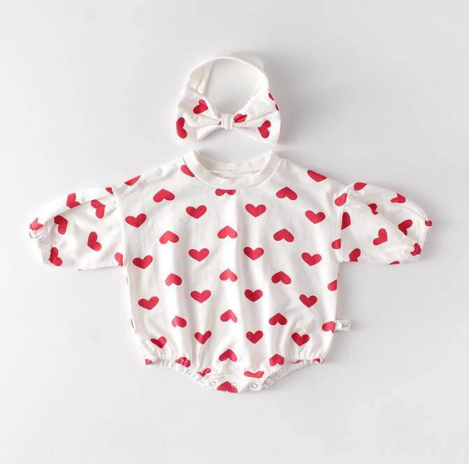 2024★春秋新作★韓国風子供服★ロンパース★66-90CM