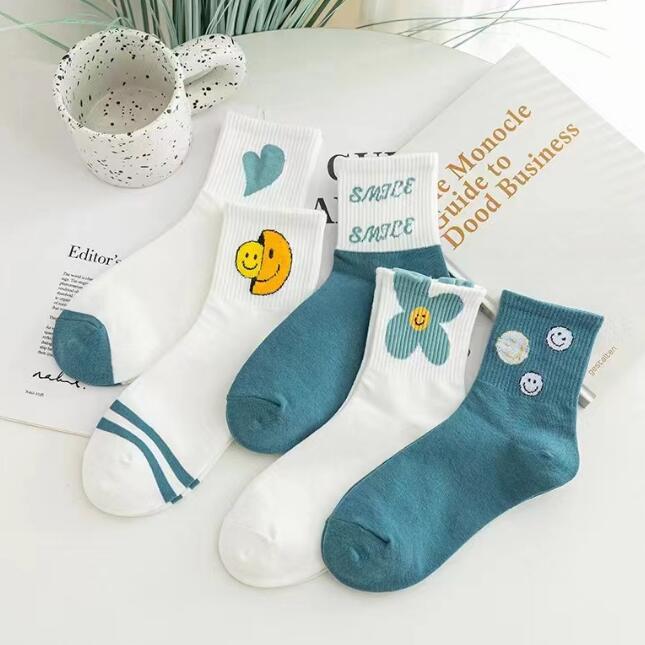 靴下★レディース★ソックス★大人用★女性用靴下★可愛い★多色