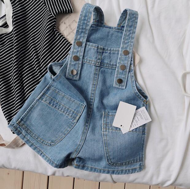 2024★春夏新作★韓国風子供服★サロペット★80-140CM