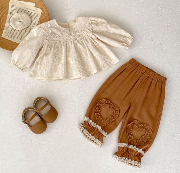 2024新★ベビー服　トップス&ズボン分けて販売★66-100★