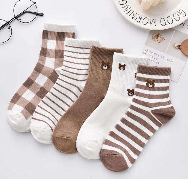 靴下★レディース★ソックス★大人用★女性用靴下★可愛い★多色