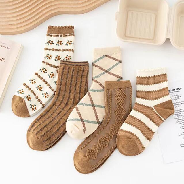 靴下★レディース★ソックス★大人用★女性用靴下★可愛い★多色