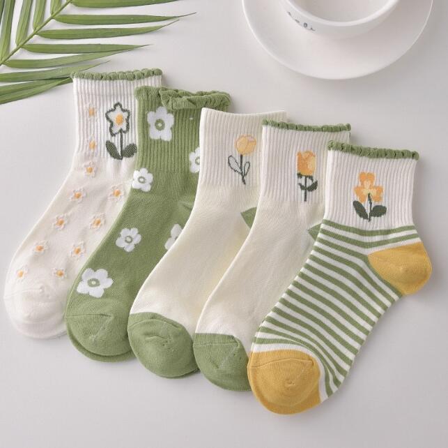 靴下★レディース★ソックス★大人用★女性用靴下★可愛い★多色