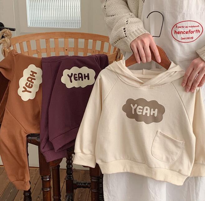 「2024」子供服★パーカー★トップス★韓国風子供服★キッズ★男女兼用★3色★80-130CM
