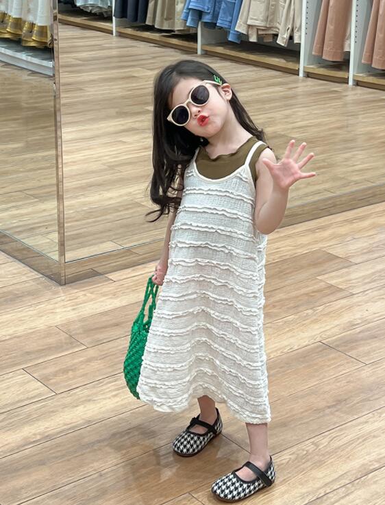 2024年新★子供服　トップス&ワンピース★90-140cm★