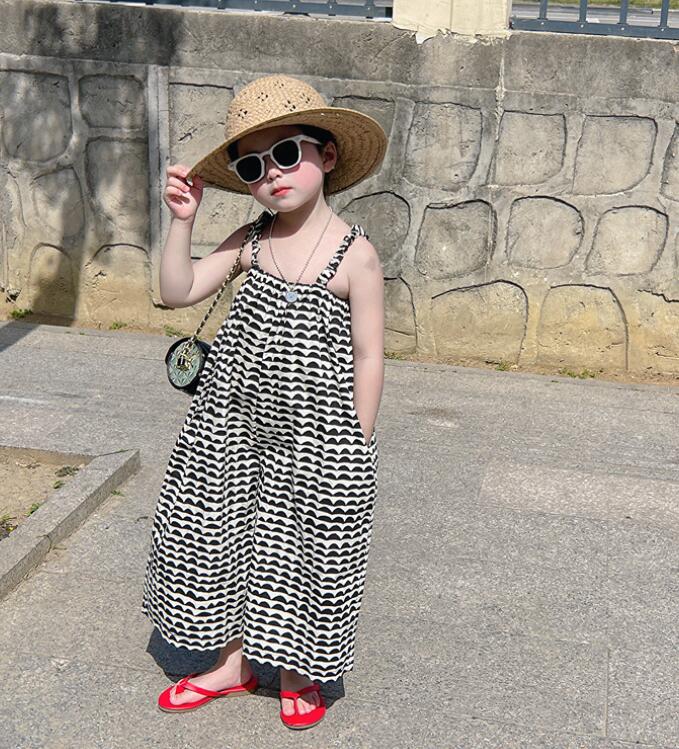 2024★春夏新作★韓国風子供服★連体服★80-120CM