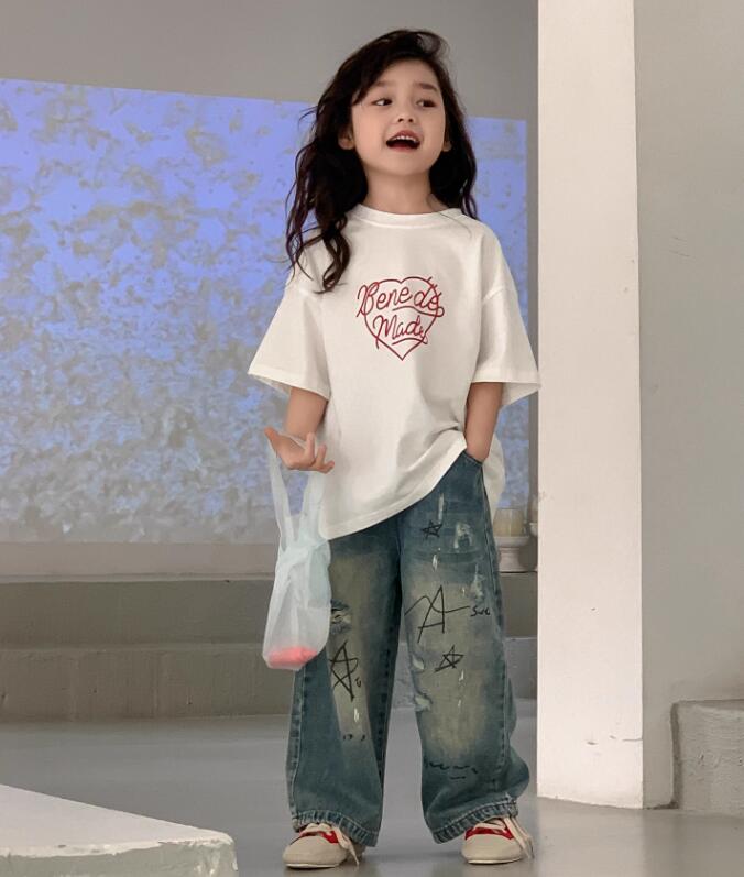 2024★子供服　トップス&ズボン分けて販売★110-150cm★