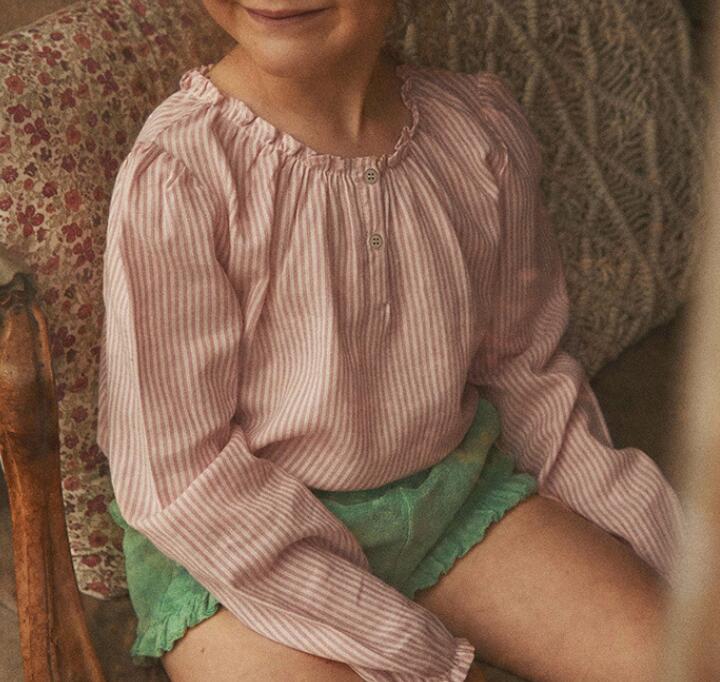 2024年★子供服 トップス★90-130cm★