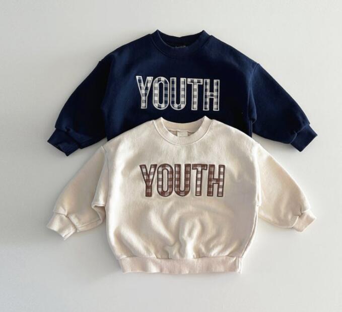 2024新品★子供服　トレーナー★80-130cm★2色