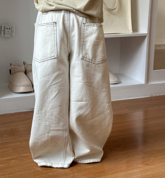 2024新品★子供服 　ズボン★90-140cm★