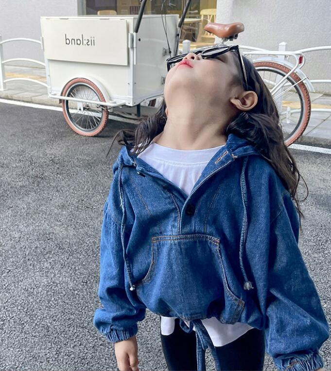 2024★春秋新作★韓国風子供服★トレーナー★2色90-140CM