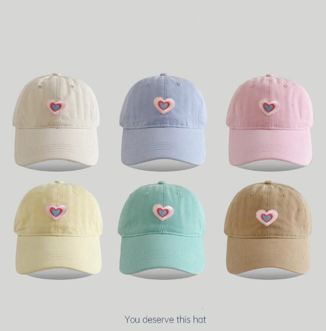 「2024」子供用★帽子★キャップ★キッズ★男女兼用★日焼け防止★野球帽★15色