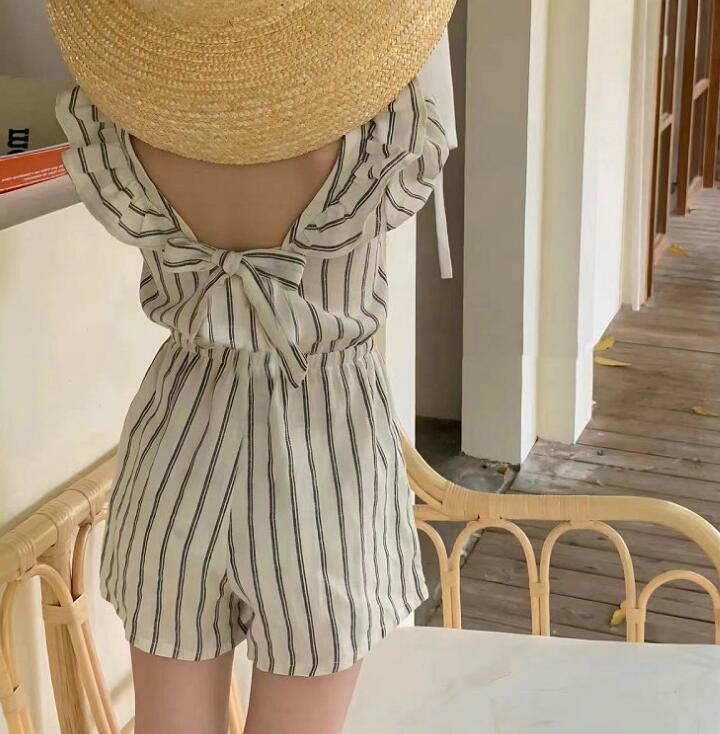 2024年新★子供服　連体服★タグ7-15★