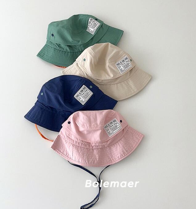 2024年新品★子供用★帽子　ハット★4色選べ