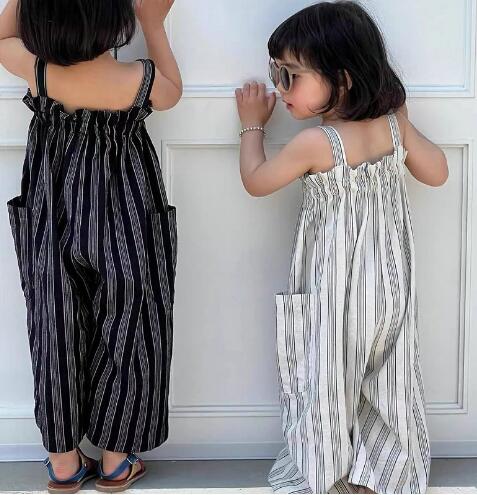 2024年新★子供服　連体服★タグ7-15★2色