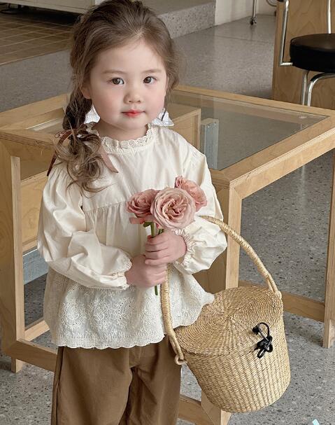 2024春夏★子供服 　トップス★80-130cm★