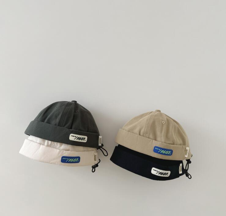 2024★キッズ帽子★キャップ★ハット★5色