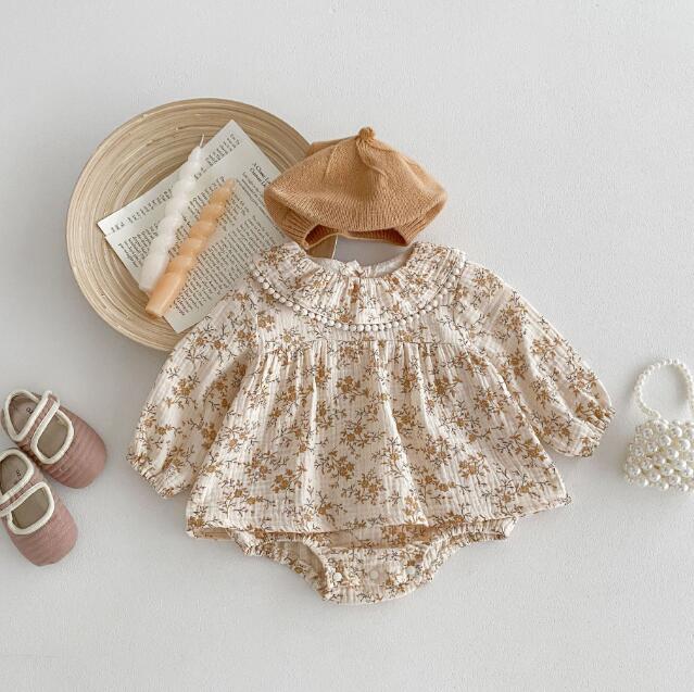 「2024」子供服★ロンパース★連体服★韓国風子供服★ベビー★可愛い★66-90CM