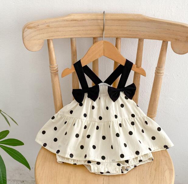 「2024」子供服★ロンパース★連体服★韓国風子供服★袖なし★ベビー★可愛い★66-90CM