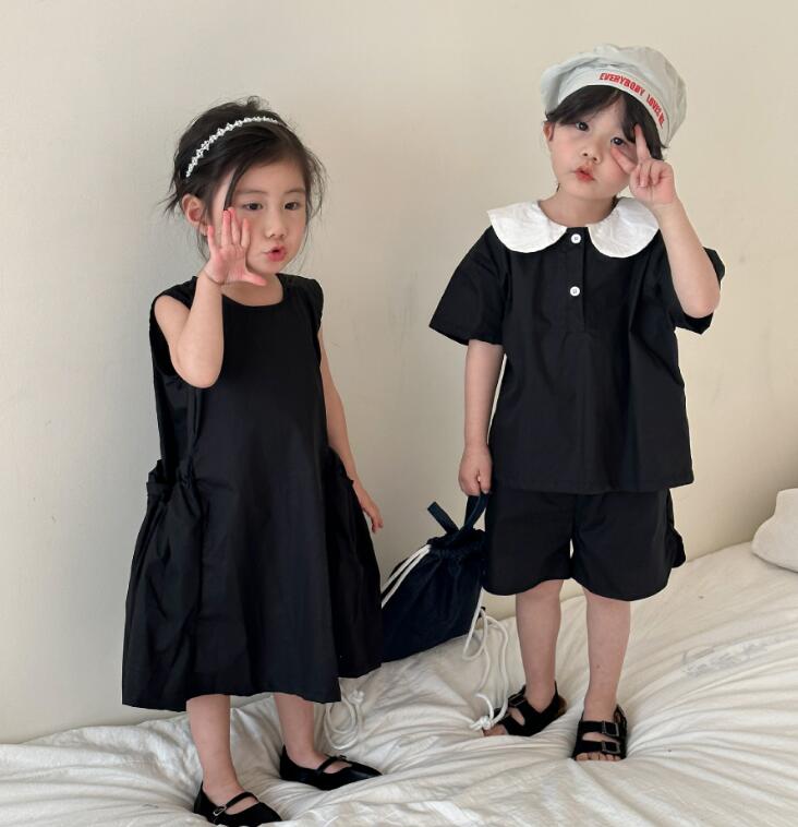 2024新作★子供服　ワンピース&上下セット★80-150cm★