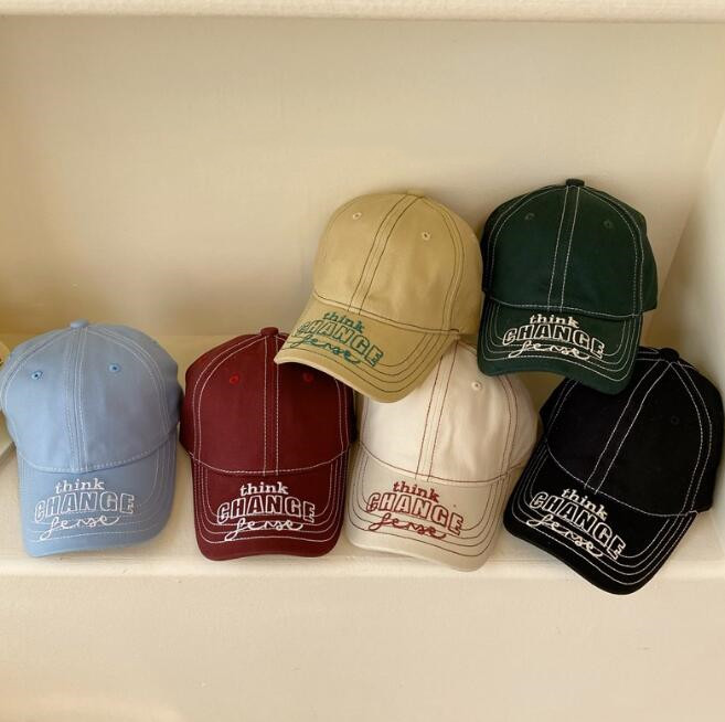 「2024」子供用★帽子★キャップ★キッズ★野球帽★カジュアル★6色