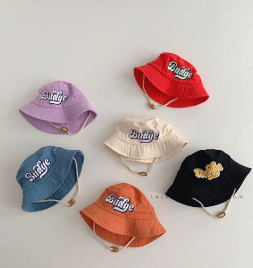 2024年夏新品★子供用★帽子　ハット★6色選べ