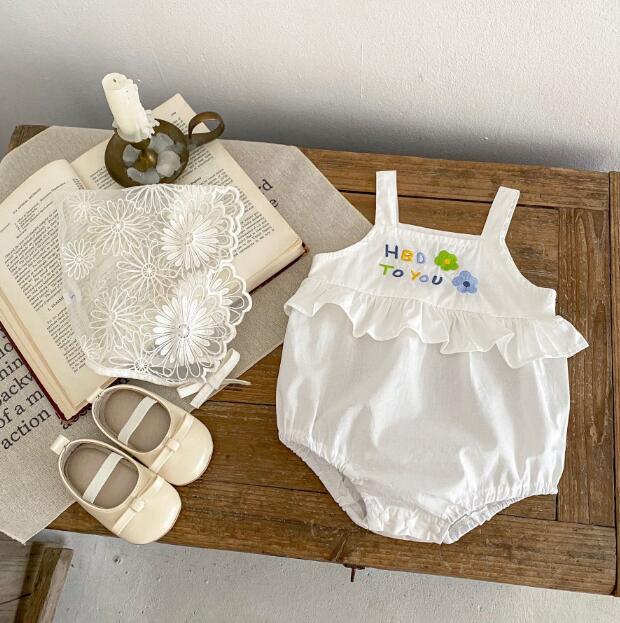 「2024」子供服★ロンパース★連体服★韓国風子供服★ベビー★可愛い★66-90CM