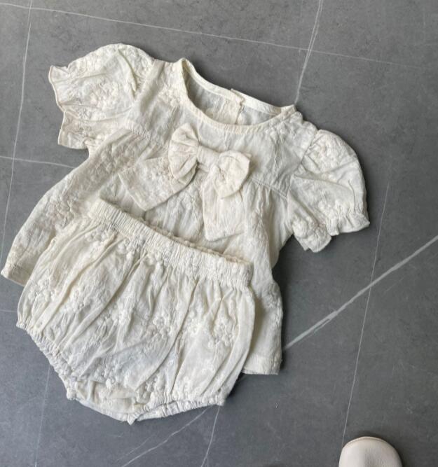 2024★春秋新作★韓国風子供服★トップス+ズボン★73-100CM