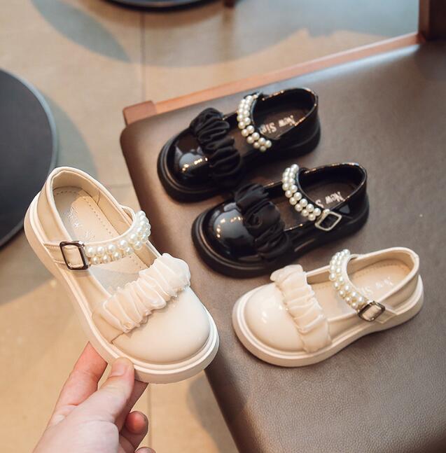 「2024」キッズ★靴★子供靴★シューズ★キッズ女の子★2色★23-30#